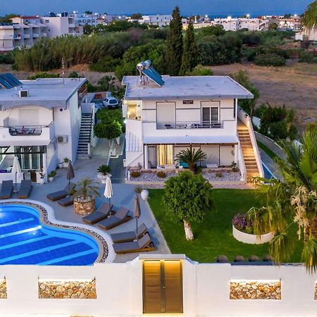פליראקי Toulas Studios & Apts No2 מראה חיצוני תמונה