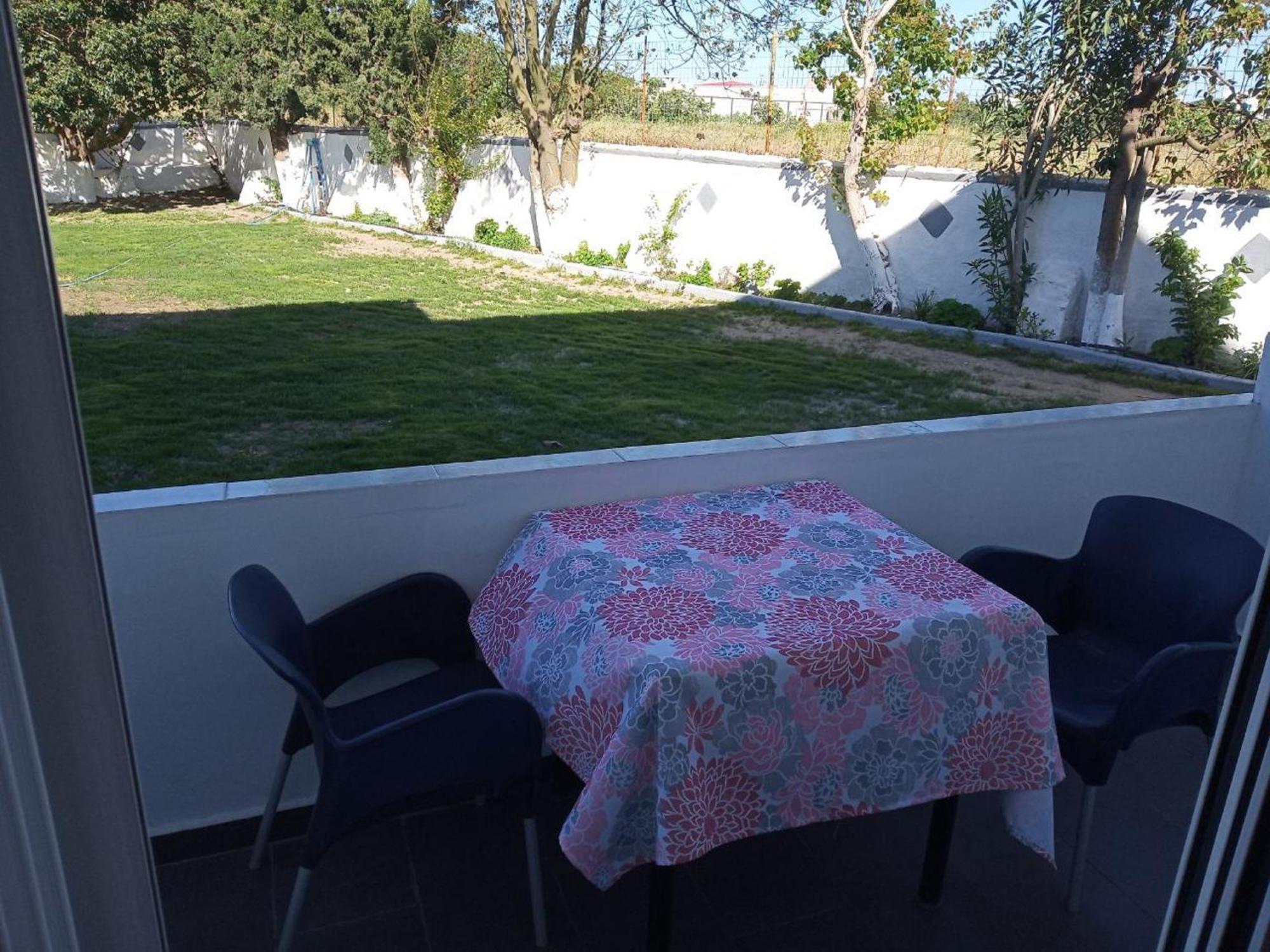 פליראקי Toulas Studios & Apts No2 מראה חיצוני תמונה