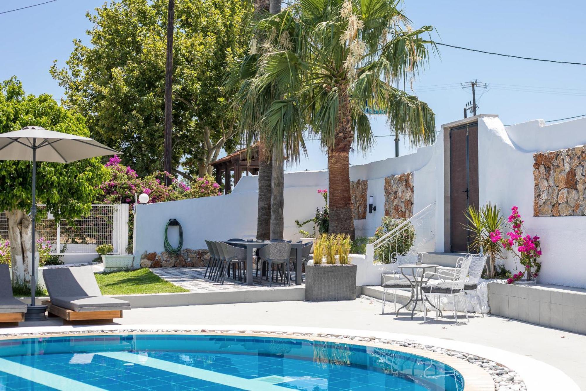 פליראקי Toulas Studios & Apts No2 מראה חיצוני תמונה