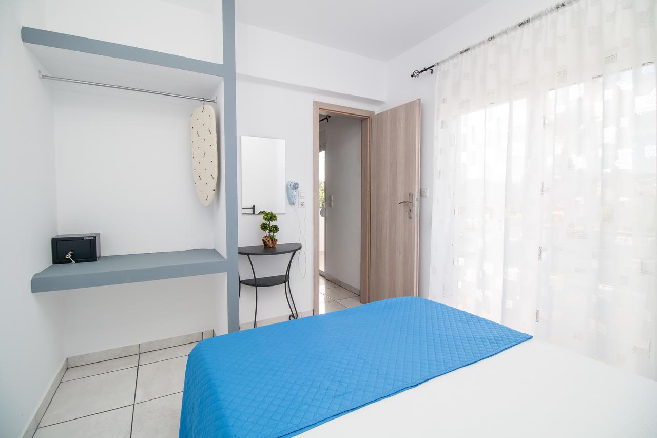 פליראקי Toulas Studios & Apts No2 מראה חיצוני תמונה